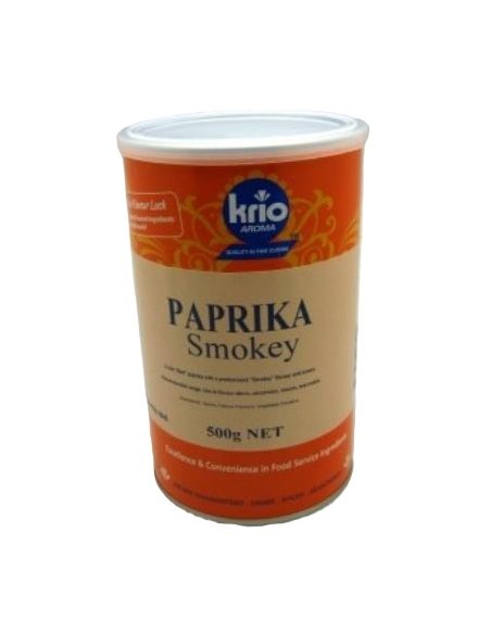 Krio Krush Papryka smokey 500g x 1