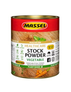 Massel Stock Vegetable Healthcare Gluten Free 1.75kg x 1