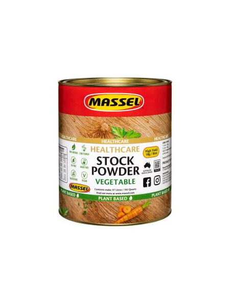 Massel 在庫野菜ヘルスケアグルテンフリー1.75kg x 1