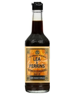 Lea＆Perrin Sauce Worcestershire 290ml x 1