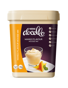Nestle Mousse Mix Mango 1.9kg x 1