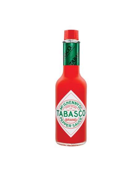 Tabasco Salsa Red Pepper 150ml x 1