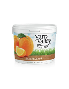 Yarra Valley Jam Breakfast Marmalade 2.5kg x 1