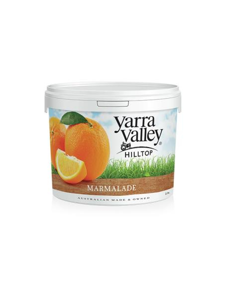 Yarra Valley Jam Ontbijt Marmelade 2.5kg x 1