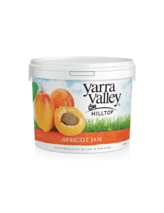 Yarra Valley Jam abricot 2.5kg x 1