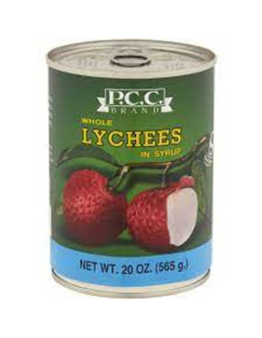 Pandaroo Lychees 565g x 1