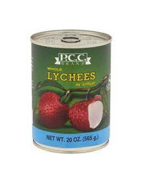 Pandaroo Lychee 565g x 1