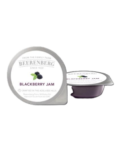 Beerenberg Jam Blackberry Tazas 14g x 120