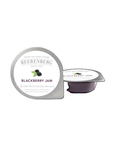 Beerenberg 果酱黑莓杯14g x 120