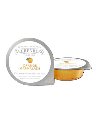 Beerenberg Jam Orange Marmalade 14g x 120