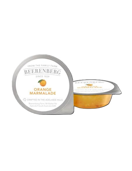 Beerenberg Jam Oranje Marmalade 14G x 120