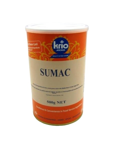 Krio Krush Sumak 500g x 1