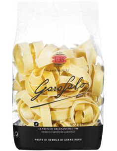 Garofalo Pasta Pappardelle 500g x 1