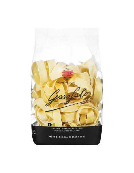Garofalo Pasta pappardelle 500g x 1