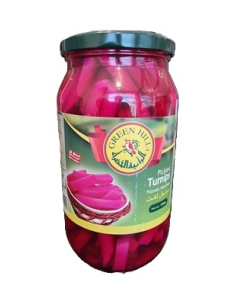 Green Hill Turnips Pickled 1kg x 1