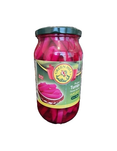 Green Hill Turnips Pickled 1kg x 1