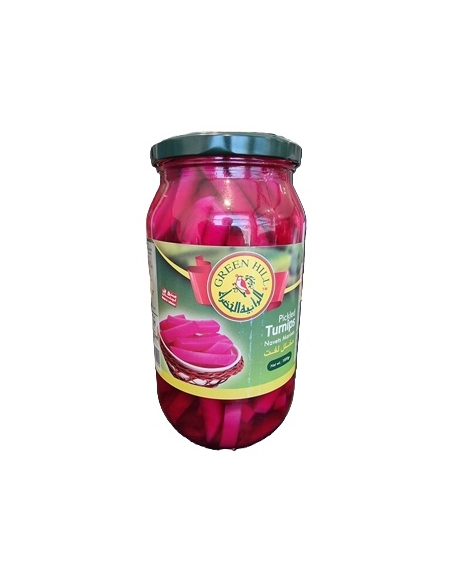 Green Hill Tourneseaux mariné 1kg x 1