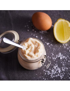 Batch No 5 Mayonnaise Gamme Gamme Toute l'œuf 3kg x 5