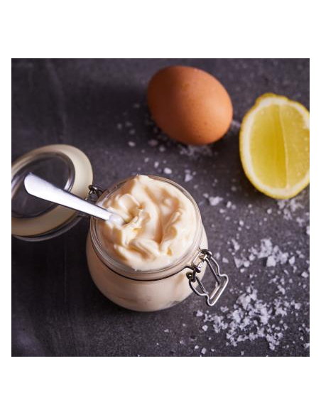 Batch No 5 Mayonnaise Gamme Gamme Toute l'œuf 3kg x 5