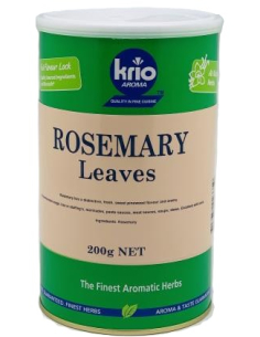 Krio Krush Rosemary Leaves 200g x 1