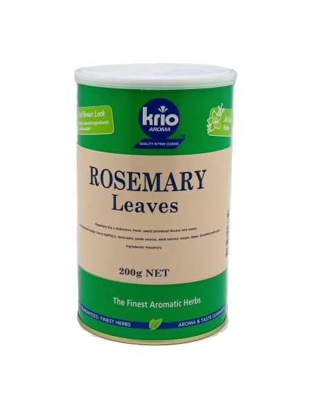 Krio Krush Rosemary Leaves 200g x 1