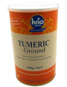 Krio Krush Kurkuma-Masse 500g x 1