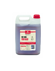 Sandhurst Vinegar Red Wine 5ltr x 1