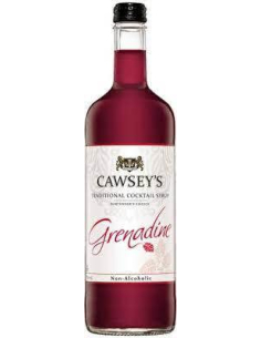 Cawseys granadina 750ml x 1