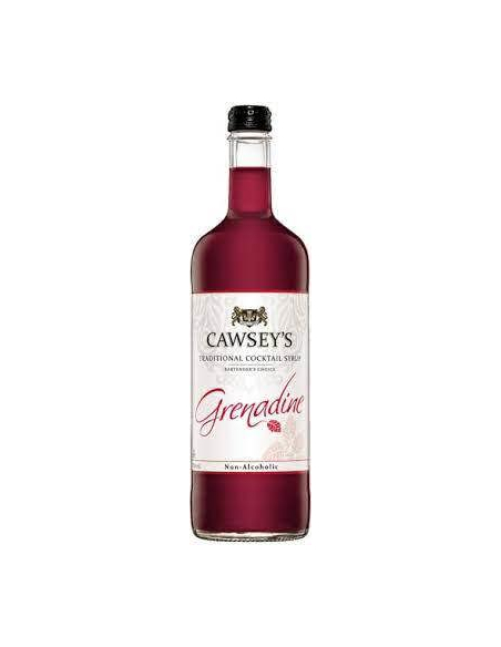 Cawseys granadina 750ml x 1