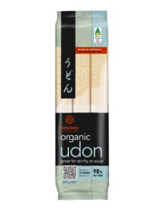Hakubaku Tagliatelle udon Organic 270g x 1