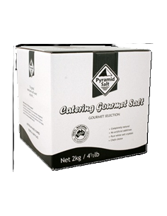 Pyramidensalzmeer-Catering Gourmet 2kg x 1