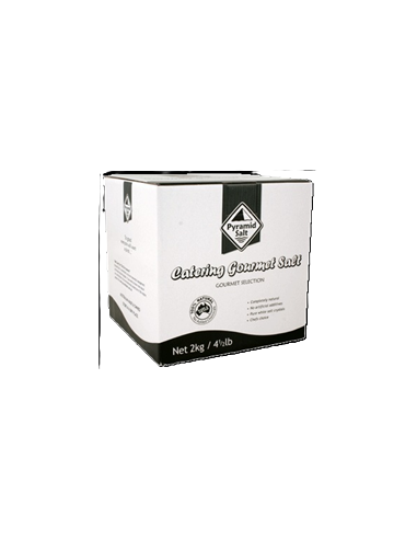 Pyramid Salt Sea Catering Gourmet 2kg x 1