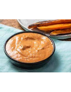 Prawdziwy Mayo Mayonise Spicy Chipotle Vegan 1.8kg x 8