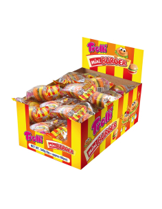 Trolli ミニバーガー9g x 60
