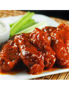 EVT Salsa Hot Wing 2kg x 6