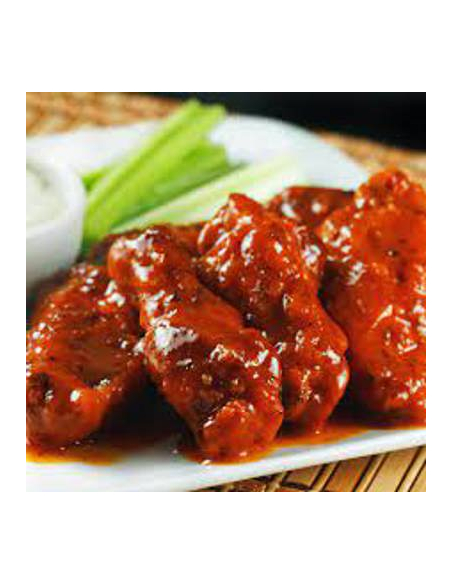 EVT Salsa Hot Wing 2kg x 6