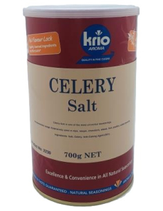 Krio Krush Salt Celery 700g x 1