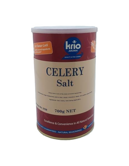 Krio Krush Salt Seler 700g x 1