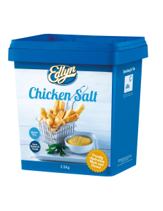 Edlyn Chicken Salt 2.5kg x 2