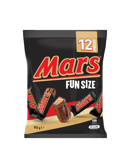 Mars Funsize 192g x 1