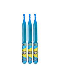 Snap Stix congele pops ka-bluey azul frambuesa 70ml x 100