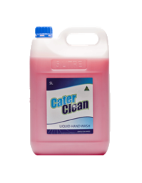 Cater Clean Lavage à la main liquide 5LTR x 1