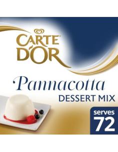 Carte D'or Dessert-Mix Panna Cotta 780g x 1