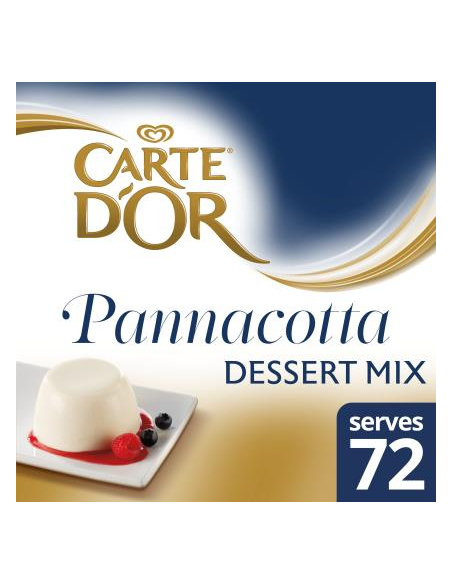 Carte D'or デザートミックスPanna Cotta 780g x 1