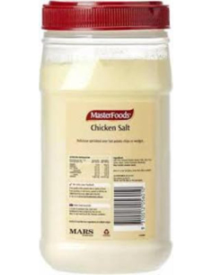Masterfoods Salt Chicken 850 gr x 1