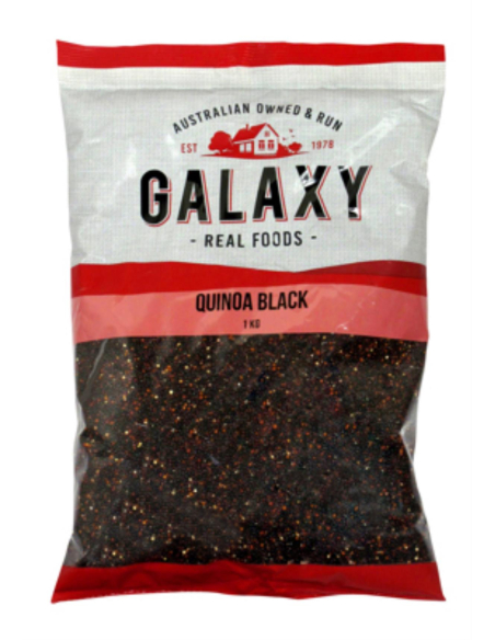 Galaxy キノアブラック1kg×1