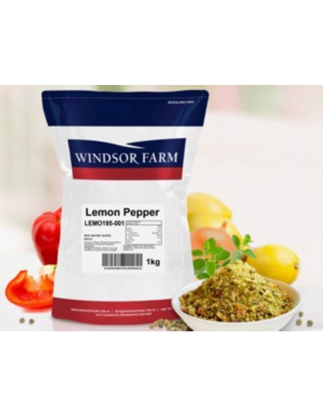 Windsor Farm Pfefferzitrone 1kg x 1