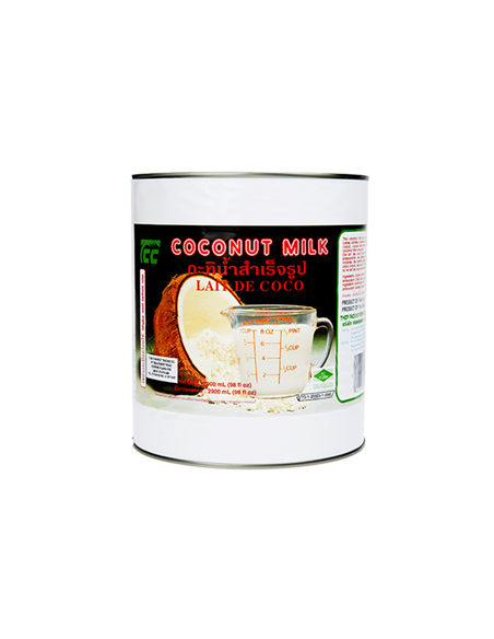 Tcc Coconut Milk 3ltr x 1