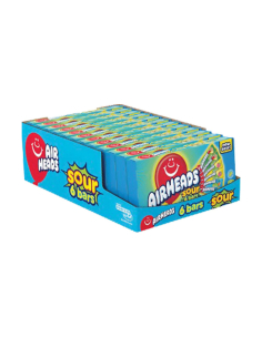 Airhead Sour Movie Box 93g x 12