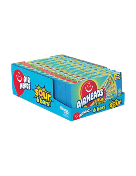 Airhead Sour Film Box 93g x 12